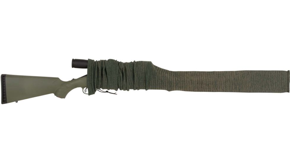 Allen Knit Gun Sock, Green, 52inx3.75in, 133