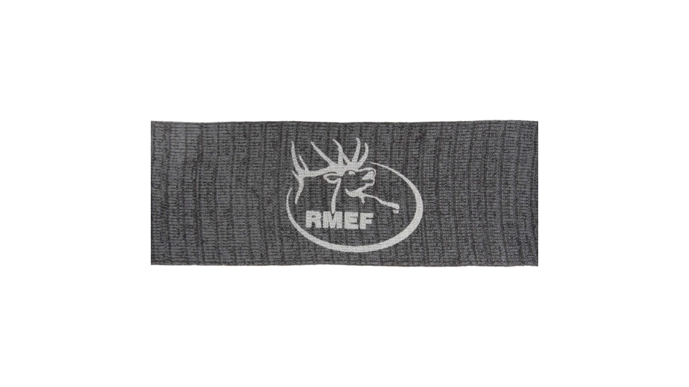 Allen Knit Gun Sock, Heather Gray, 52inx3.75in, 137