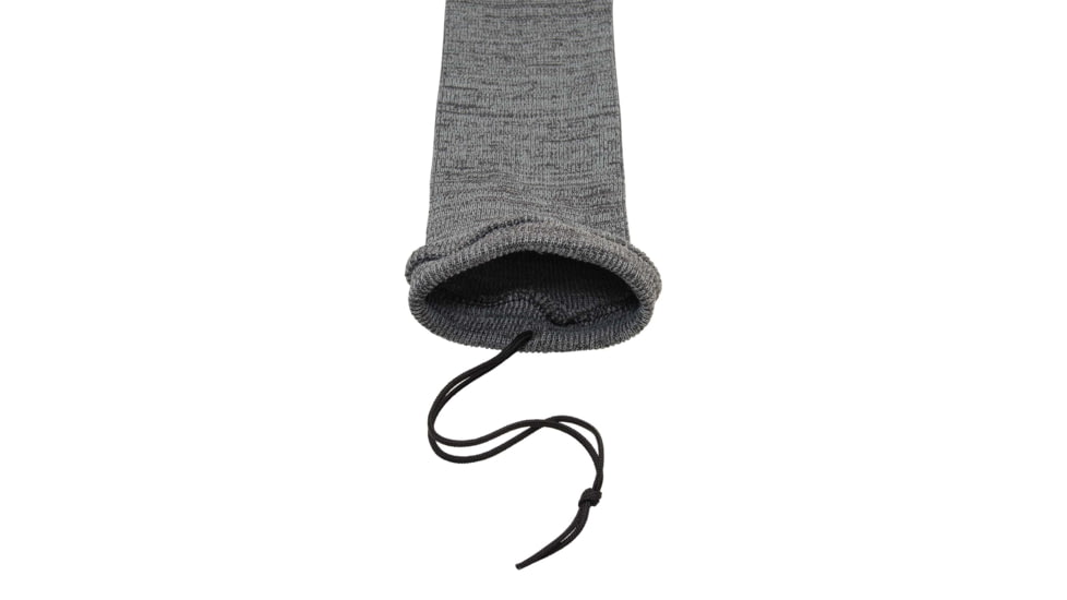 Allen Knit Gun Sock, Heather Gray, 52inx3.75in, 137
