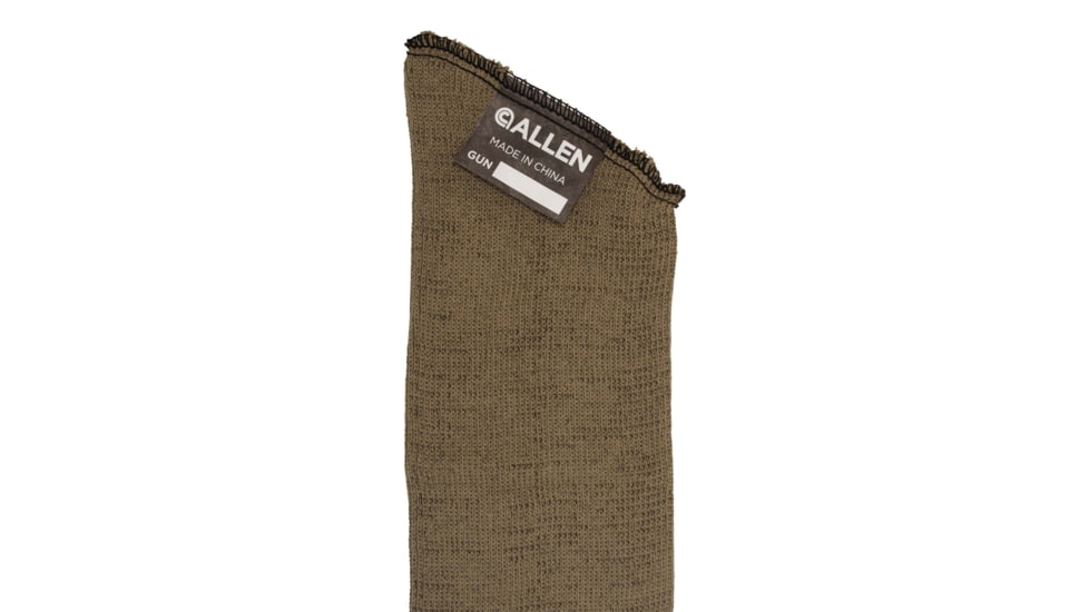 Allen Knit Gun Sock, Tan, 52in, 167