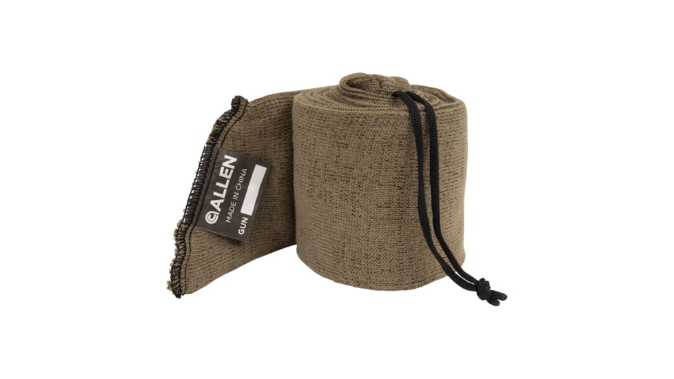 Allen Knit Gun Sock, Tan, 52in, 167