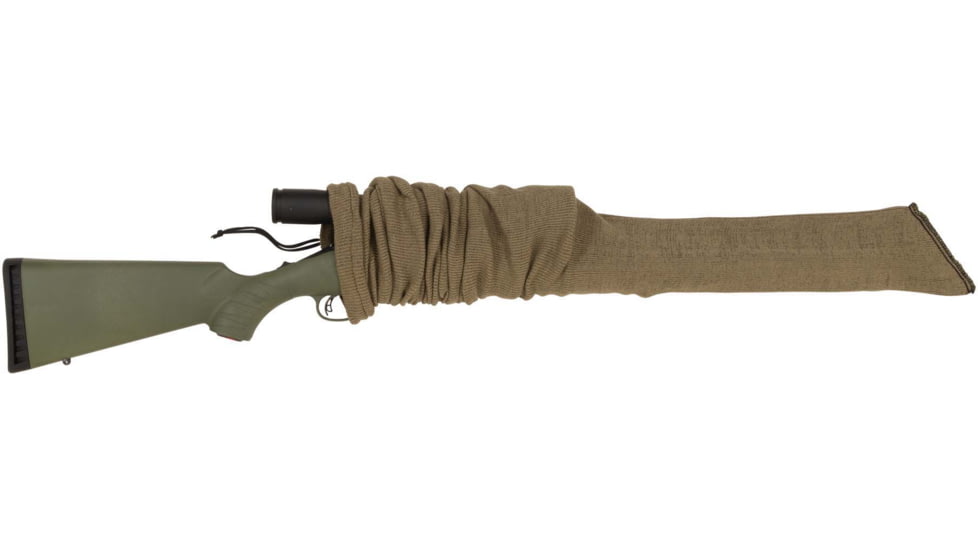 Allen Knit Gun Sock, Tan, 52in, 167