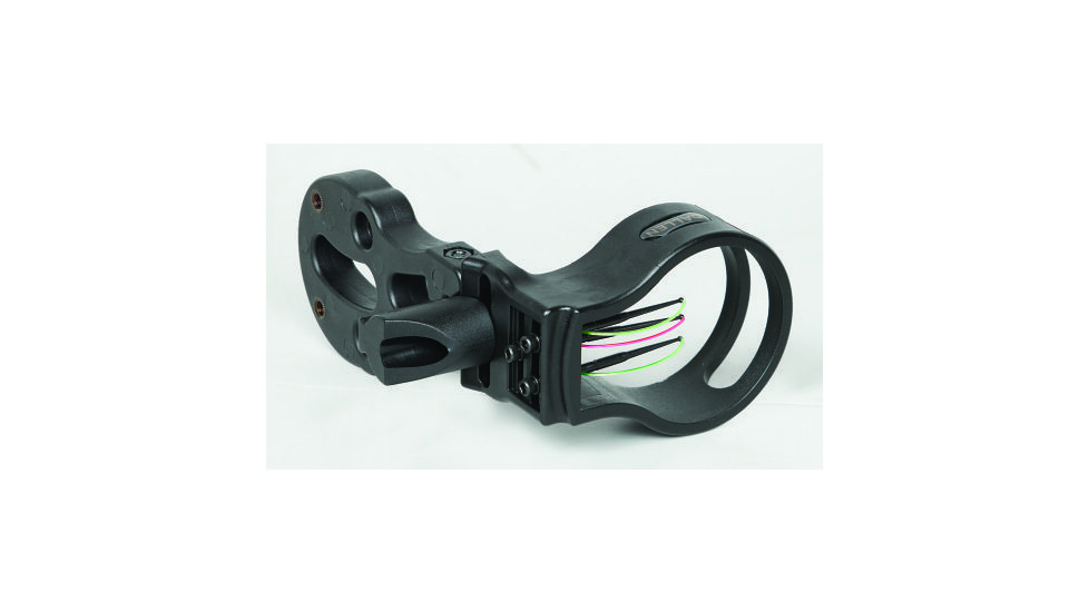 Allen Konix 3 Pin Bow Sight, Black, 15190