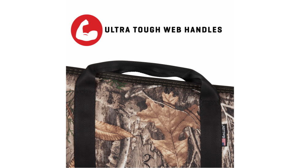 Allen Leadville 52in Shotgun Case, Realtree Edge, 132-52