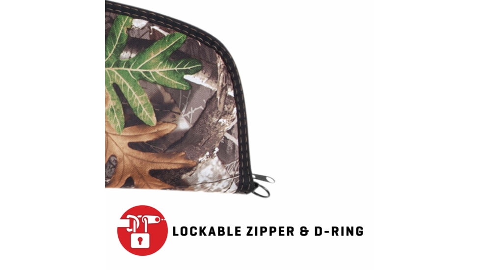 Allen Leadville 52in Shotgun Case, Realtree Edge, 132-52