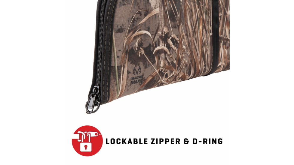 Allen Leadville 52in Shotgun Case, Realtree Max-7, 134-52