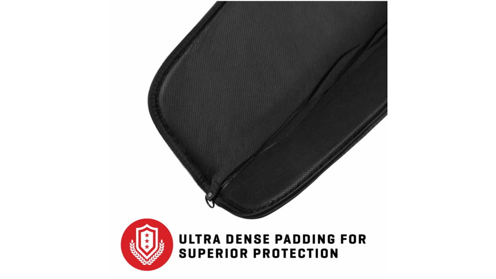 Allen Leadville 52in Shotgun Case, Tan/Black, 131-52