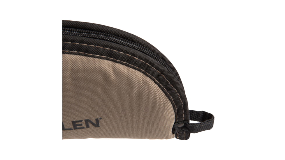 Allen Leadville 52in Shotgun Case, Tan/Black, 131-52