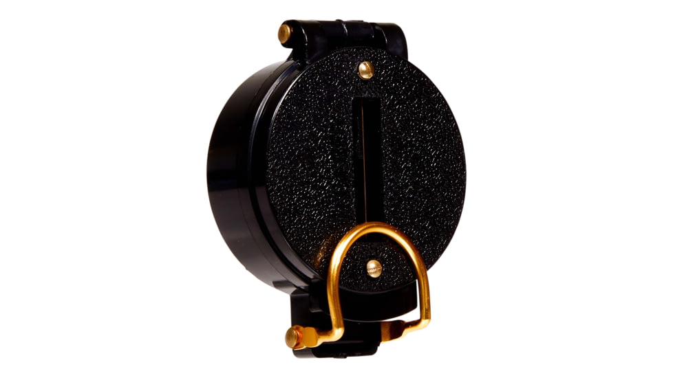Allen Lensatic Compass, Black, 486