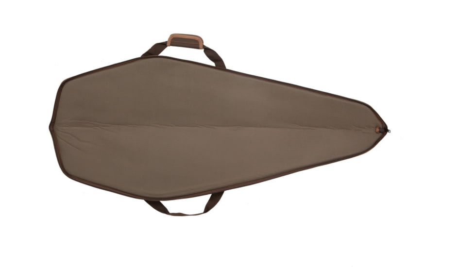 Allen Lincoln Rifle Case, 46in, Camel/Brown, 648-46