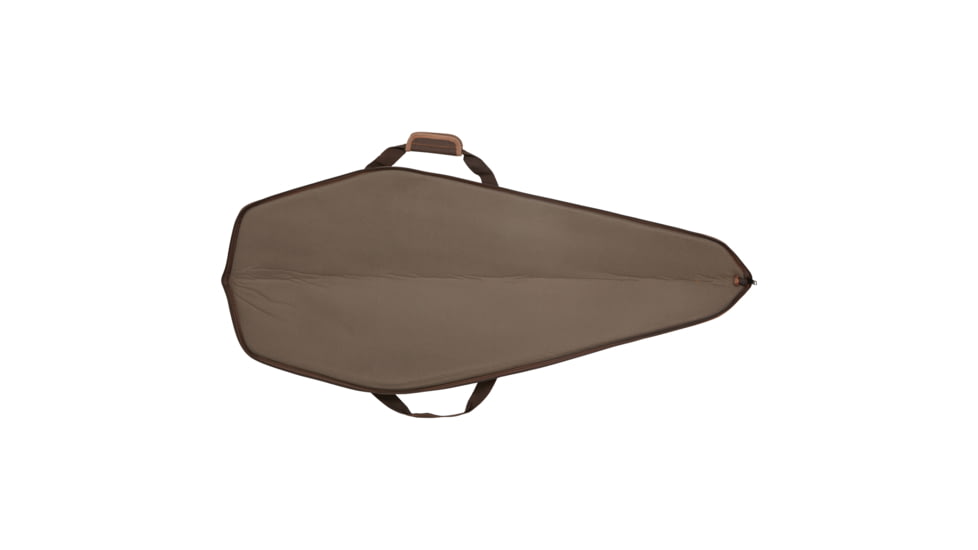 Allen Lincoln Shotgun Case, 52in, Camel/Brown, 648-52