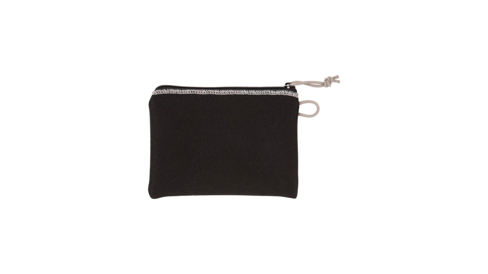 Allen Lockable Handgun Storage Pouch, Compact Size Handgun, 5 x 7in, Black, 3626