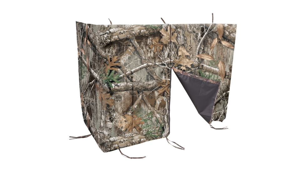 Allen Vanish Magnetic Treestand Cover, Realtree Edge Camo, 10in, 5314
