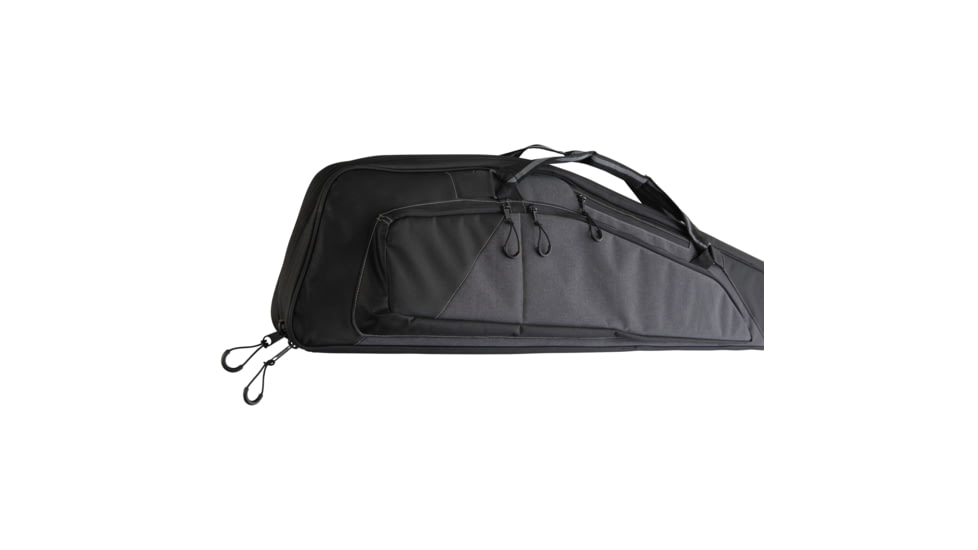 Allen Mccoy Rifle Case, 50in, Black/Heather, 654-50
