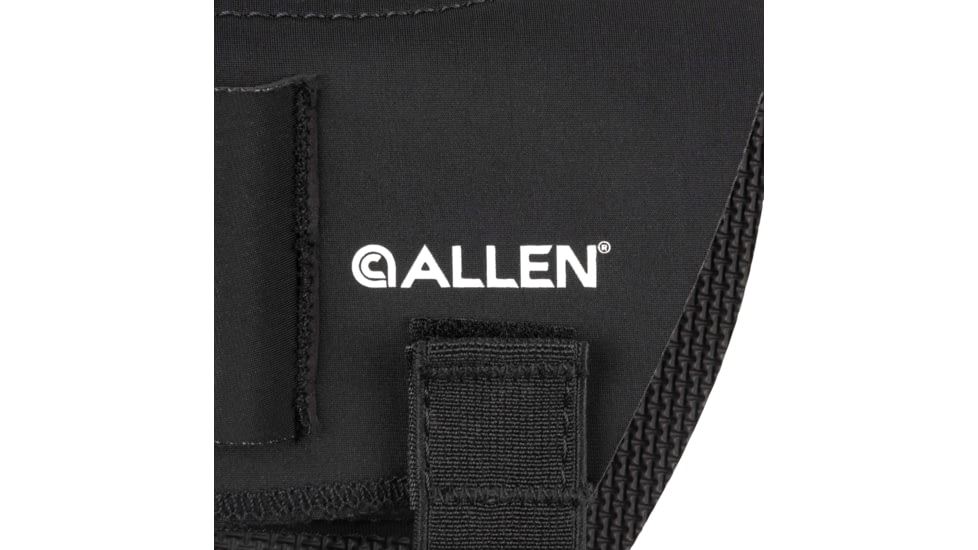 Allen Mesa Neoprene Buttstock Shell Holder, Black, OSFM, 18427
