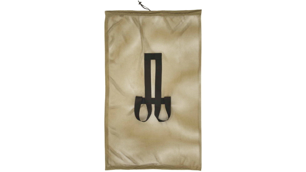 Allen Mesh Decoy Bag, Fits 24 Standard Duck Decoys, Olive Green, 30 in x 52 in, 246