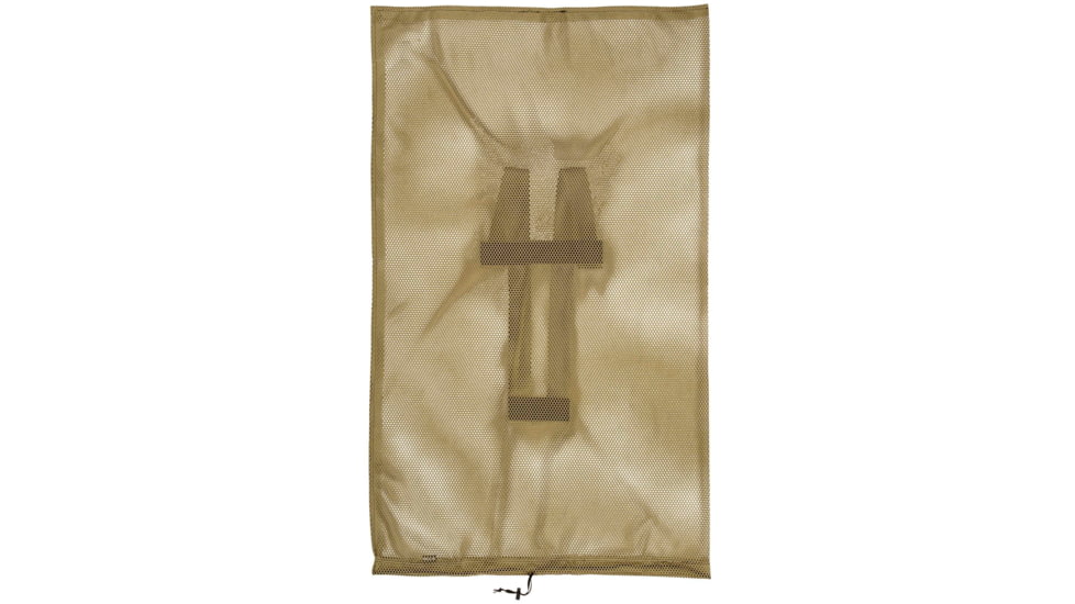 Allen Mesh Decoy Bag, Fits 24 Standard Duck Decoys, Olive Green, 30 in x 52 in, 246