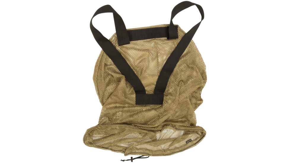 Allen Mesh Decoy Bag, Fits 24 Standard Duck Decoys, Olive Green, 30 in x 52 in, 246