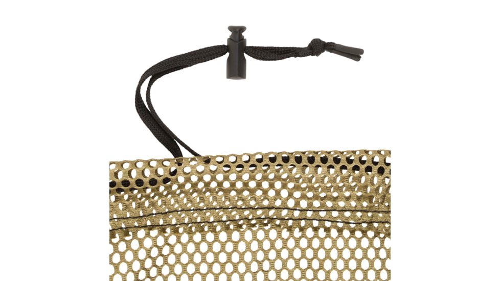 Allen Mesh Decoy Bag, Fits 24 Standard Duck Decoys, Olive Green, 30 in x 52 in, 246