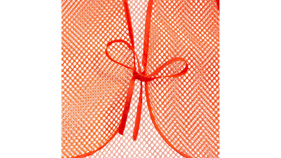 Allen Mesh Hunting Vest, Orange, 15750