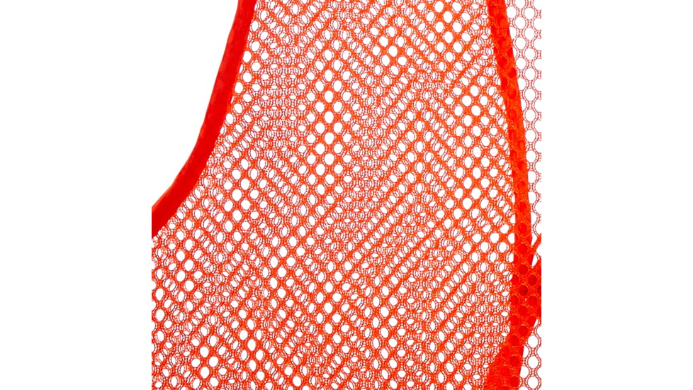 Allen Mesh Hunting Vest, Orange, 15750