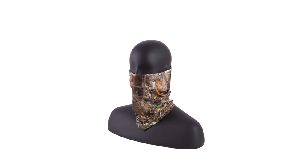 Allen Vanish Mesh Neck Gaiter, Realtree Edge Camo, 25377