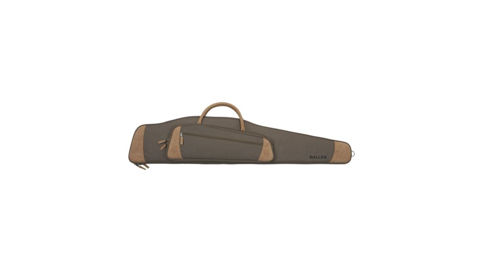 Allen Monument Hill Rifle Case, Green, 695-50