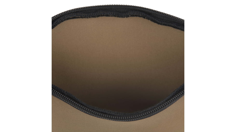 Allen Neoprene Pistol Pouch, Compact Handguns up to 7in, FDE, 3636