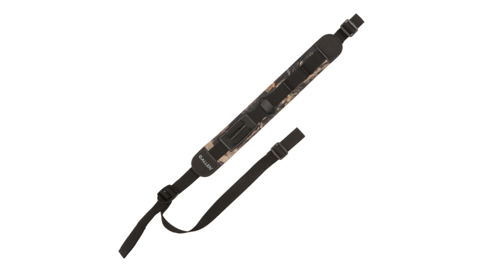 Allen Yukon Rifle Sling with Neoprene Loops, Mossy Oak Infinity Camo, 8103