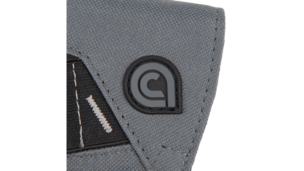 Allen Next Shot Bridger Premium Cartridge Carrier, Buttstock, Gray, 8524