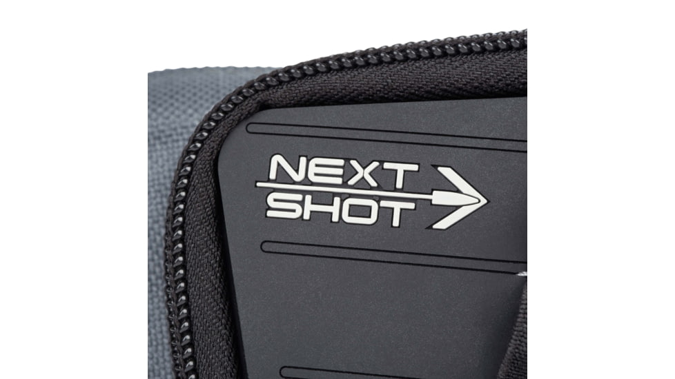 Allen Next Shot Cody Buttstock Pouch, Black, 8528