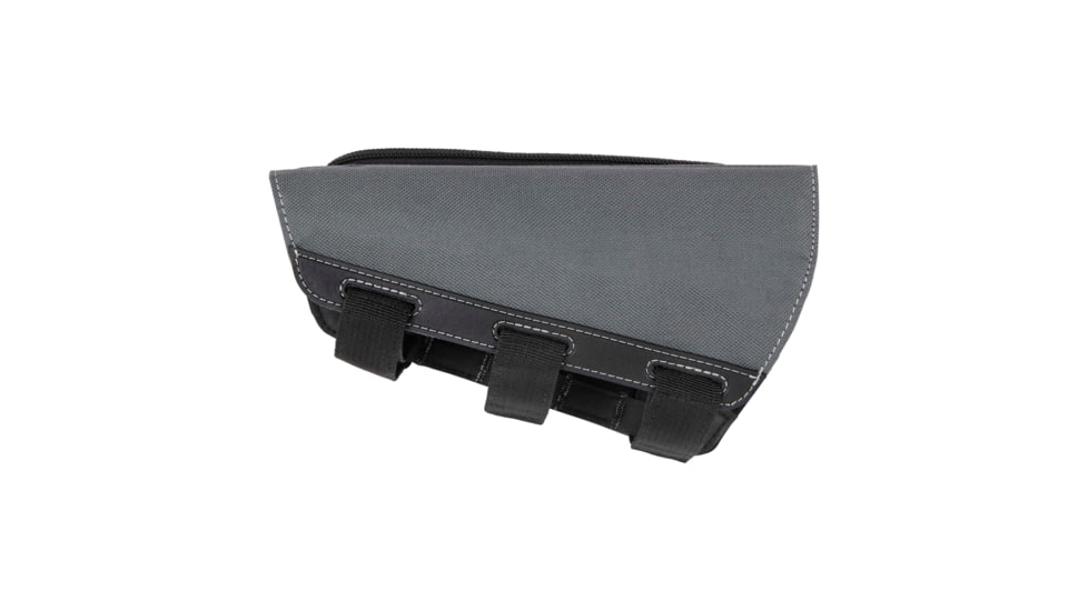 Allen Next Shot Cody Buttstock Pouch, Black, 8528