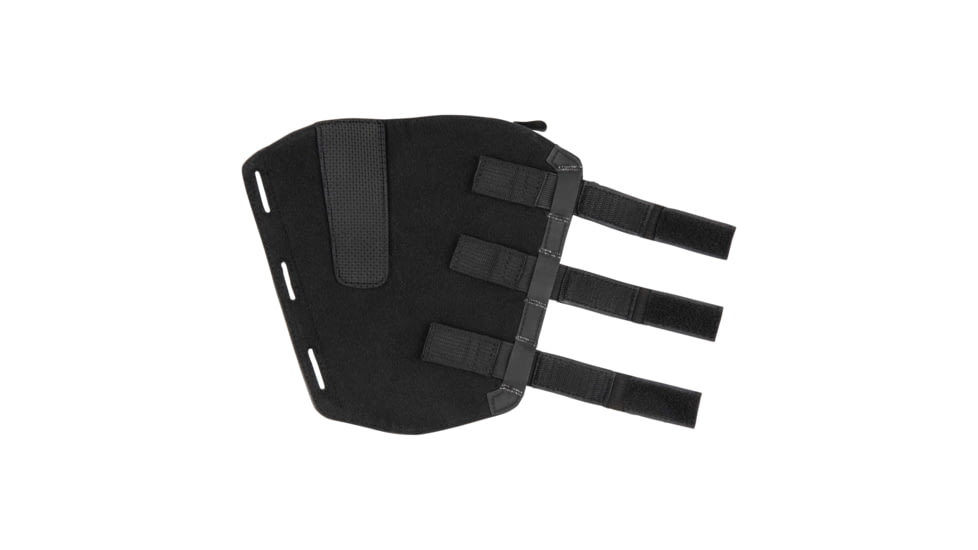 Allen Next Shot Cody Buttstock Pouch, Black, 8528