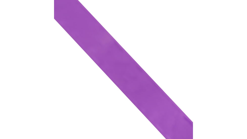 Allen No Trespassing Flagging Tape, 150-feet, Purple, 467