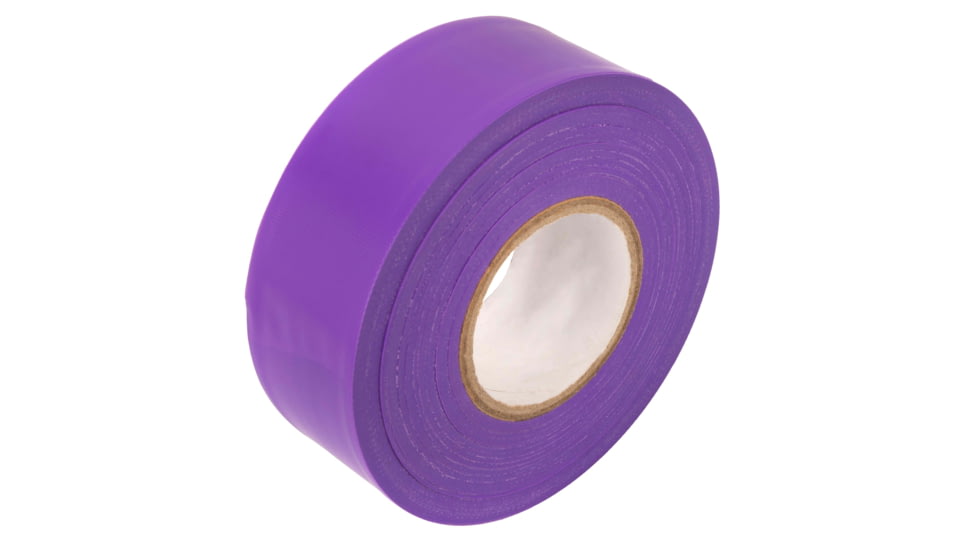 Allen No Trespassing Flagging Tape, 150-feet, Purple, 467