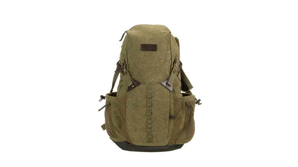 Allen North Platte Heritage Deluxe Pack, Olive, 198101