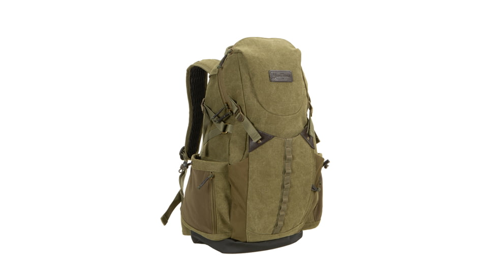 Allen Heritage North Platte Deluxe Pack, Olive, 198101