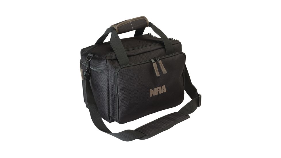 Allen NRA Range Bag Black/Gray