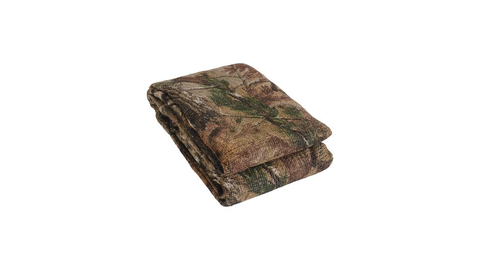 Allen Nylon Realtree AP Camouflage Netting 56 Inches X 12 Feet