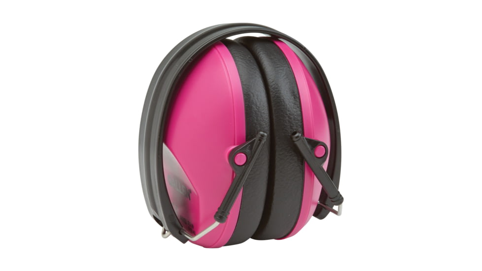 Allen Orchid Womens Lo-Profile Shooting Muff, Orchid, 2258