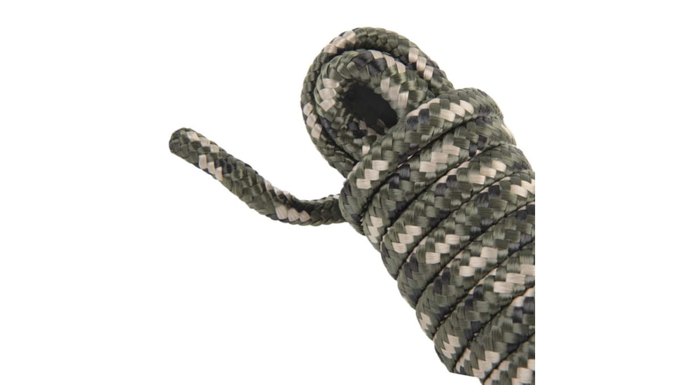 Allen Outdoor Rope 3/8 Inch 25 Foot , 5906