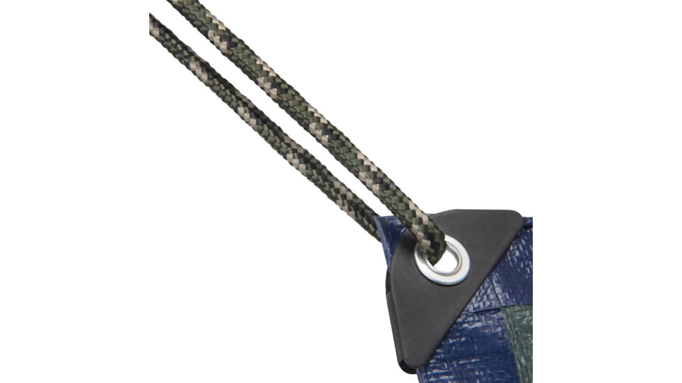 Allen Outdoor Rope 3/8 Inch 25 Foot , 5906