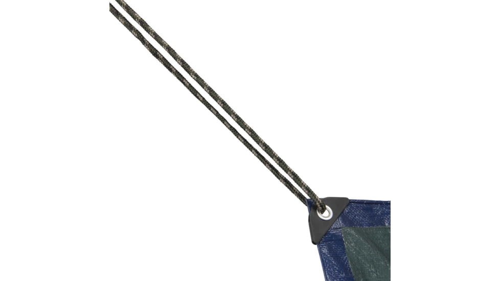 Allen Outdoor Rope 3/8 Inch 25 Foot , 5906