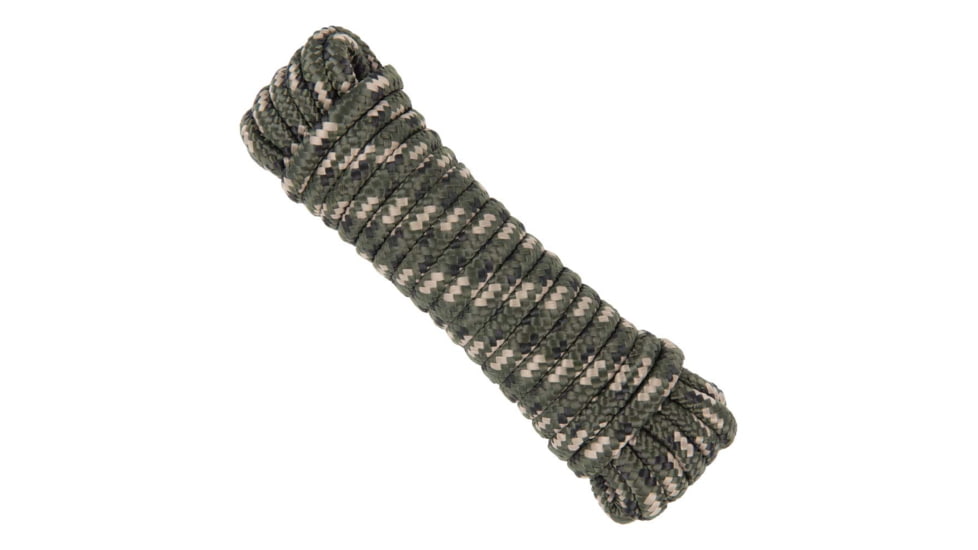 Allen Outdoor Rope 3/8 Inch 25 Foot , 5906