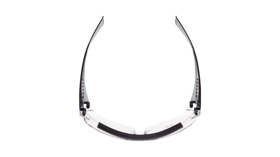 Allen Over Shooting and Safety Glasses, Clear, 2169