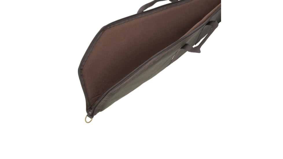 Allen Oxford Rifle Case, 46in, Green/Brown, 660-46