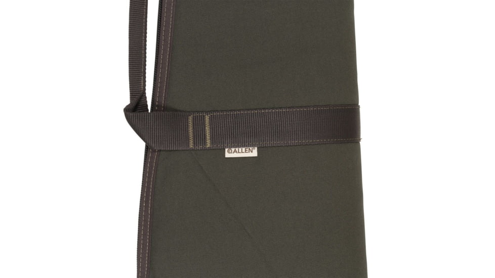 Allen Oxford Rifle Case, 46in, Green/Brown, 660-46