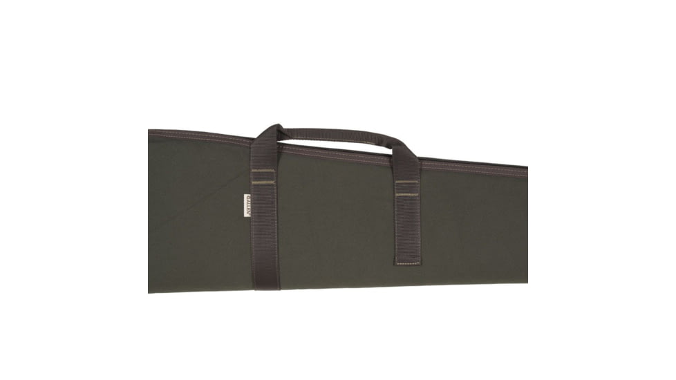 Allen Oxford Rifle Case, 46in, Green/Brown, 660-46