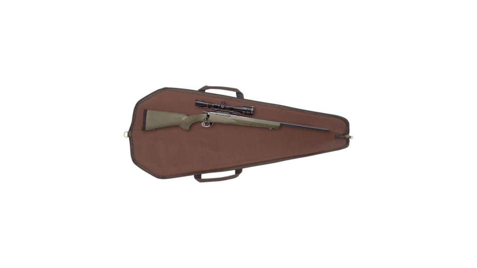 Allen Oxford Rifle Case, 46in, Green/Brown, 660-46