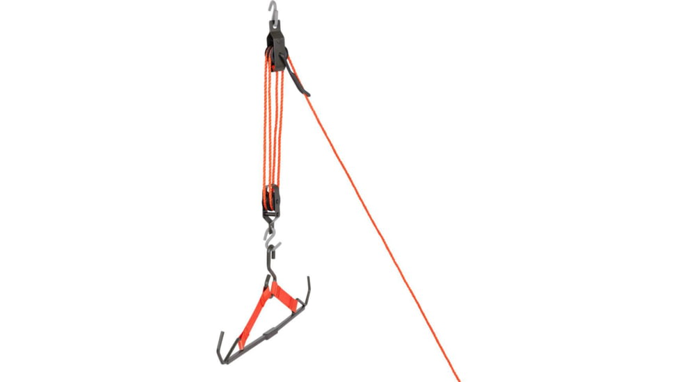 Allen Pack-away Takedown Gambrel Orange